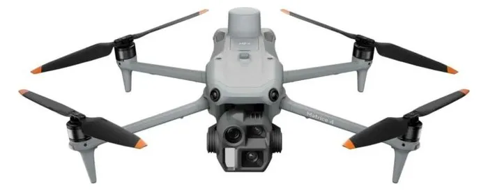 DJI Matrice 4E