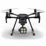 LED Scheinwerfer für DJI M200/M300 Serie - Wingsland Z15 PSDK SpotlightLED – Bild 2