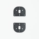 Agrica 3 Landing Gear Plate Set