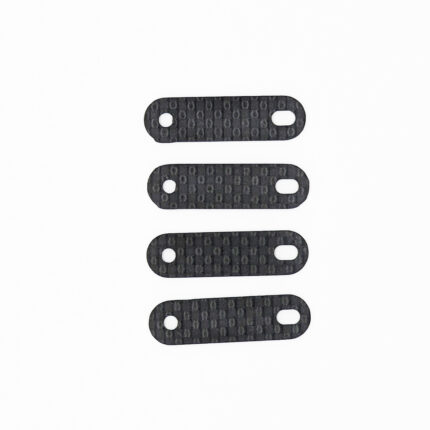 Agrica 3 Tank Holder Plate Set – 4 Tank Holder Plates mit Sollbruchstelle