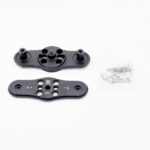 V40 47'' Foldable Propeller Upper + Lower Clamp Kit (CW)