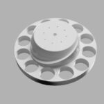 TB1000 Cell Wheel
