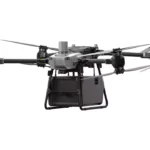 DJI FlyCart 30 Transportdrohne – Frontansicht der professionellen Schwerlast-Drohne