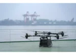 DJI FlyCart 30 Transportdrohne im Inselversorgungs-Einsatz