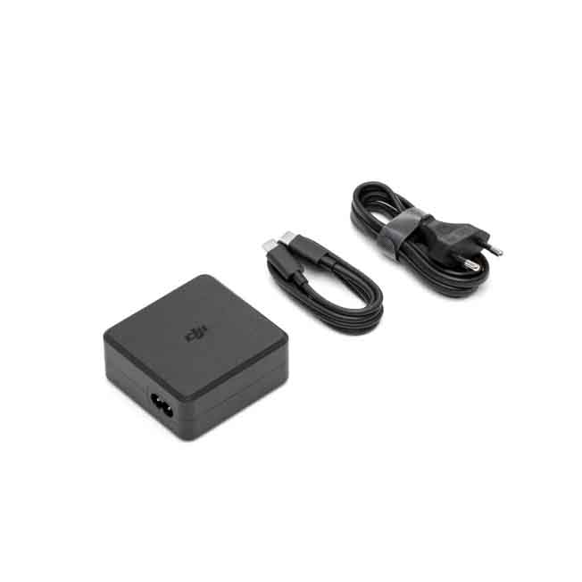 dji-100w-usb-c-netzteil DJI 100W USB-C Netzteil