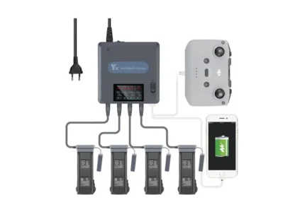 DJI Mavic 3 - 4 in 1 Multi Ladegerät