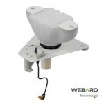 DJI Agras T50 Trichogramma