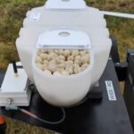 TB1000 Trichogramma Abwurfmodul, inkl. Adapter für DJI Agras T25 und T50 – Bild 2