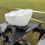 TB1000 Trichogramma Abwurfmodul, inkl. Adapter für DJI Agras T25 und T50 – Bild 4