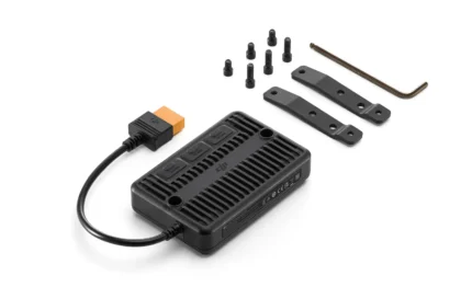 DJI Power Adaptermodul für Solarpanel (MPPT)