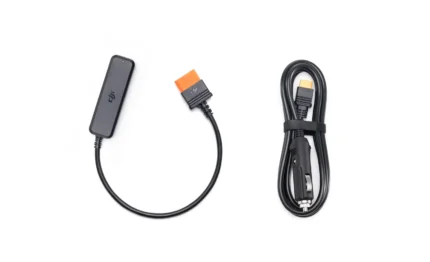 DJI Power Autosteckdose-zu-SDC-Netzkabel (12 V/24 V)