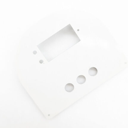 Deckel für Abwurfsystem