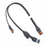 DJI Agras T50 - Atomized Sprinkler Adapter Cable (Rear)