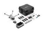 DJI Matrice 4TD – RC Plus 2 Komplettset mit Koffer und Zubehör