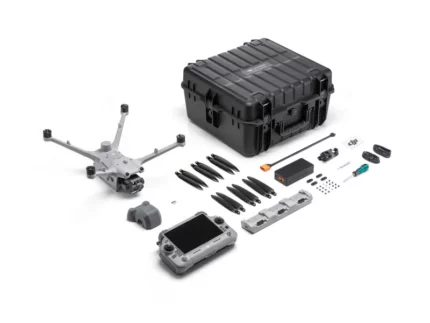 DJI Matrice 4TD – RC Plus 2 Komplettset mit Koffer und Zubehör