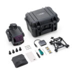 DJI Zenmuse L3 Detailansicht – 1535-nm-LiDAR mit 950 m Reichweite