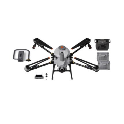 DJI Agras T55 Agrardrohne mit Fernsteuerung, Akkus und Zubehör