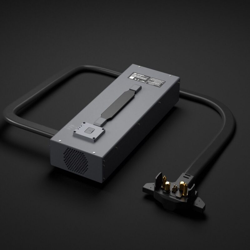 DJI C7000 Smart-Ladegerät mit Ladekabel für den DB1050-Akku der Agras T55