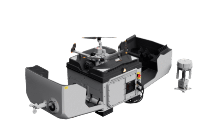 DJI Dock 4 Combo mit DJI Matrice 5TD, O4 Ground Station und Fallschirm