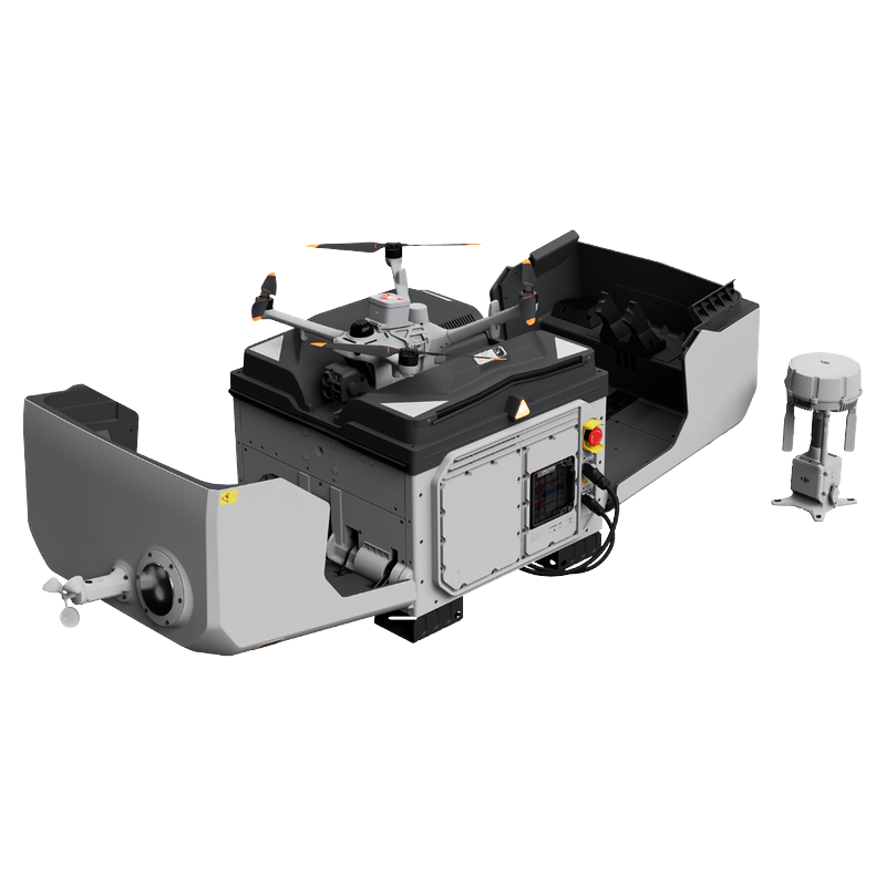 DJI Dock 4 Combo mit DJI Matrice 5TD