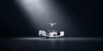 DJI Matrice 5TD startet aus dem geöffneten DJI Dock 4